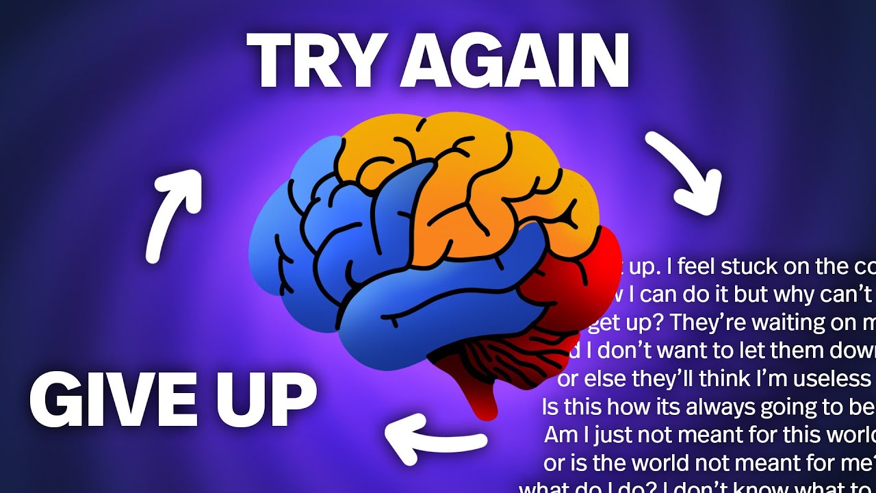 Does ADHD Feel Like A Curse? Do this.