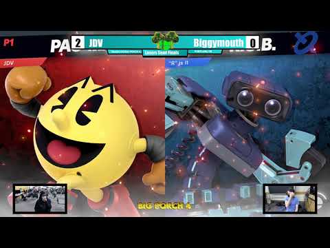 JDV vs Biggymouth - LSFs - Big Porch 4