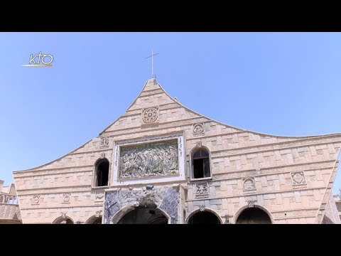 L’église Mar Behnam et Sarah de Qaraqosh