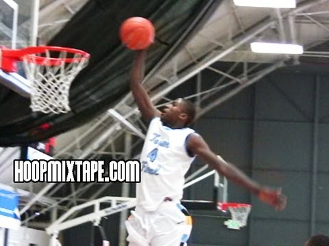Future NBA Draft Pick Michael Kidd-Gilchrist OFFICIAL Hoopmixtape!