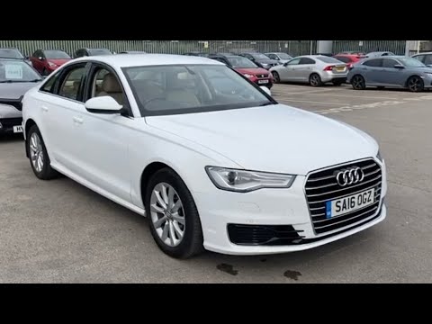 Audi A6 Saloon 2.0 TDI ultra SE S Tronic Euro 6 (s/s) | Lancaster Automart A2B