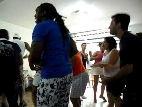 X9 PAULISTANA 2012 - FAMILIA MONTEIRO, SOUZA, NEVES, FERREIRA