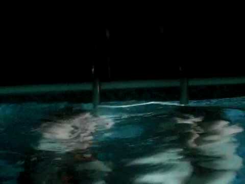 Drunk Swimming