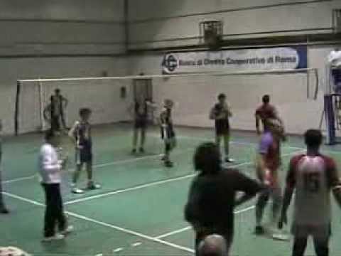 MOJOLI ASP Civitavecchia - Pol.Arvalia 3-1