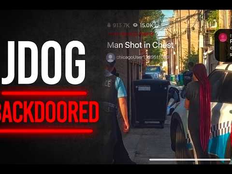 The Footage That EXPOSED What Really Happened to JDog