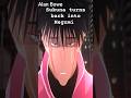 Sukuna turna back into Megumi #jjk #sukuna #gojo #jujutsukaisen - gojo vs sukuna