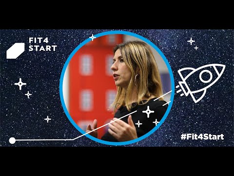 Fit 4 Start - Laurence Hulin, Luxinnovation