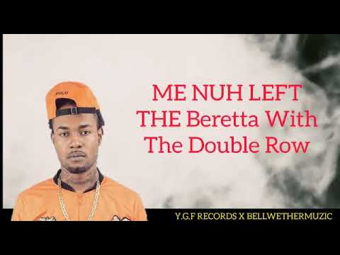 Jahvillani ft lebanon - Head Shot - Official Audio