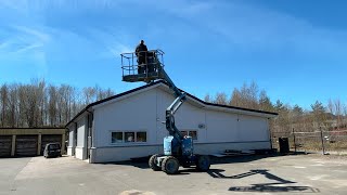 Телескопична платформа Genie Z-45/25 | Изображение 4 - Machineryline