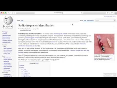Wireless Network Hacking full course 80-83 RFID