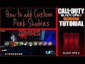 Thumbnail for Custom Perk Shaders