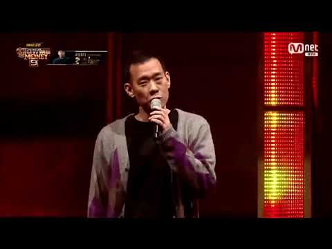 쇼미9 김진표 마미손 매드클라운에게 사과