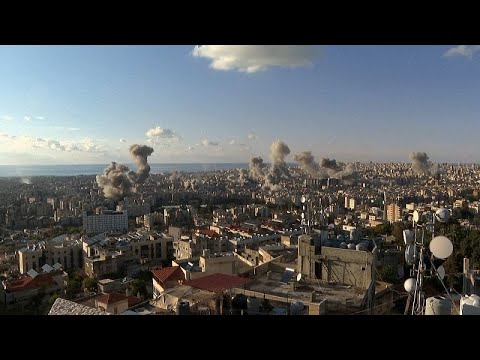 No comment: Residents react after fatal Israeli airstrike on residential building in central Beirut