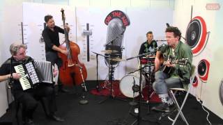 Bo Kaspers Orkester akustisesti Radio Novassa