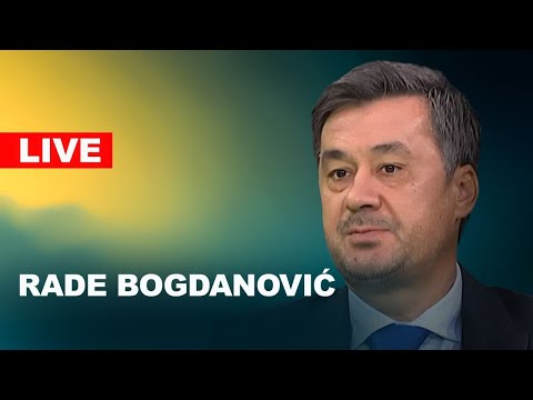 Rade Bogdanović  | #25 - SUPER INDIREKTNO KOD POPA I MILANA (Uživo)