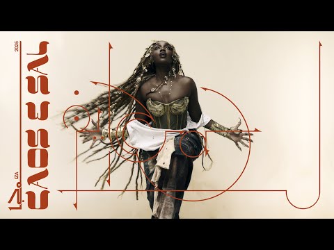 IZA - Caos e Sal