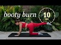 DAY 2 10 Min Booty Burn Workout 2026 RESET CHALLENGE