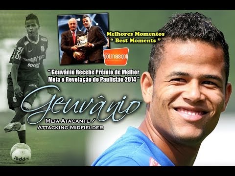 GEUVÂNIO SANTOS - GOLMAISGOL