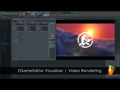 FL Studio Guru | Making YouTube Videos with ZGameEditor Visualizer