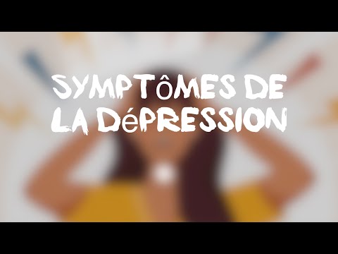 Les symptômes de la dépression aux enfants ( épisode 2 / p B)