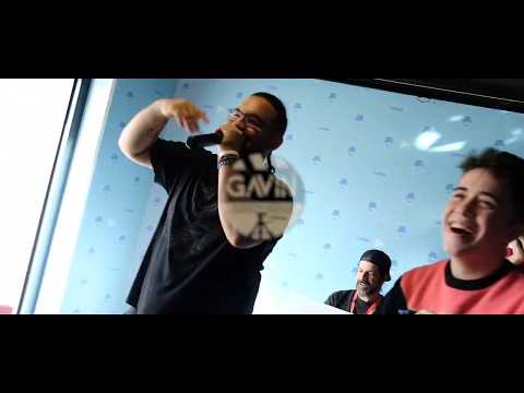 BRUTAL FREESTYLE COMBINADO GAZIR & ZYKO MIRAELBUENFREE#15