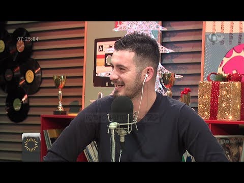 Wake Up, 12 Dhjetor 2017, Pjesa 1 - Top Channel Albania - Entertainment Show