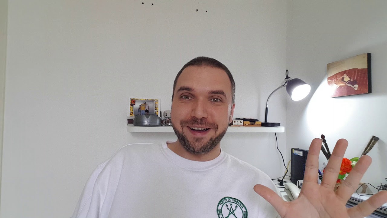 FASES DO MÉDIUM - INICIAÇÃO, DESÂNIMO E CONFIRMAÇÃO