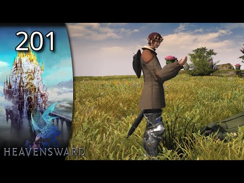Final Fantasy XIV - Heavensward [201] All According to Plan [PLD]