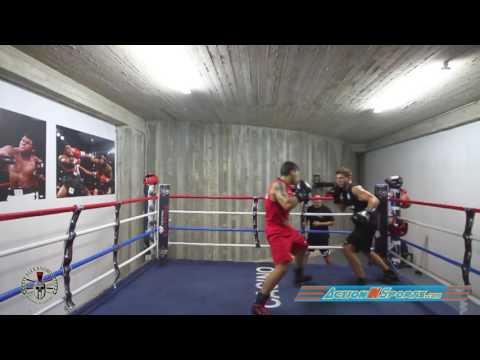 Cosmopolis Alexandros Boxing Academy 12 ‎October ‎2014