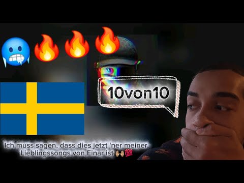 Einár X Greekazo - Psykopater (Unreleased) | Swedish Rap |🔥REACTION🔥|