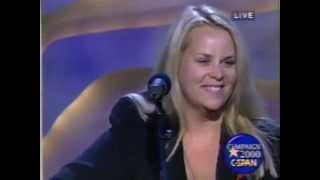 Angel City Chorale with Mary Chapin Carpenter at the 2000 Democratic National Convention