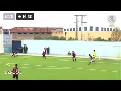 But NC Magra 1-0 USM Alger