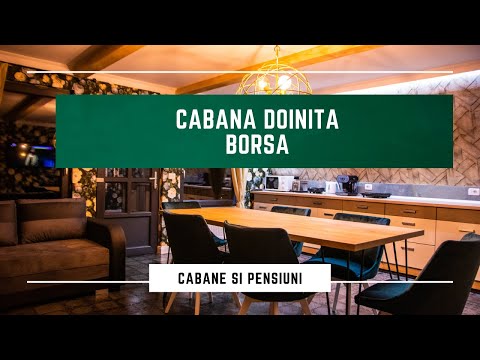 Cabana Doinita Borsa