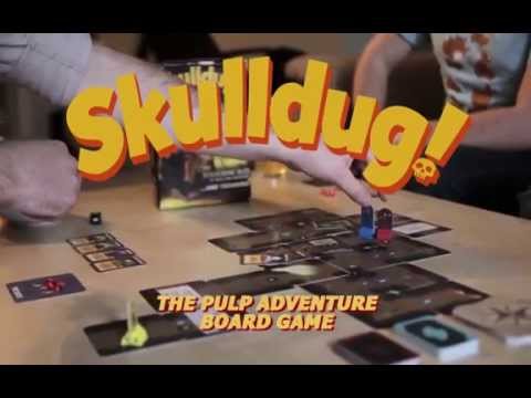 Skulldug!