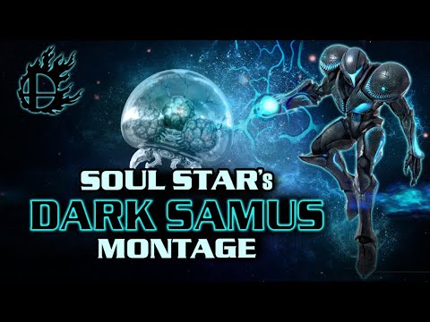 Dark Samus Strikes! (Smash Bros. Ultimate Montage)