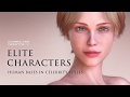 Character Creator 3 - Content Pack: Elite Characters Character Creator 3 - Content Pack: Elite Characters