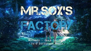 Morandi - Keep You Safe (DJ Andy Light &amp; DJ O&#39;Neill Sax Remix)