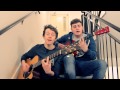Falling For You - Busted Acoustic Cover 