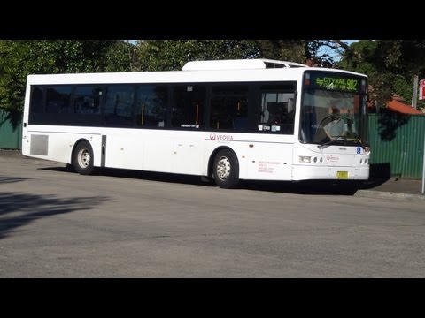 Transdev NSW M/O 8937 - Mercedes-Benz O500LE (ZF/Volgren CR228L)