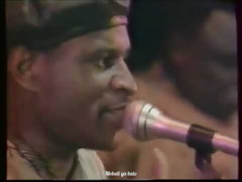 LIKAMBO-PEPE KALLE & NYBOMA