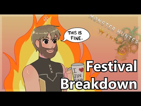 Event Quest Checklist - Monster Hunter Wilds - Title Update 3