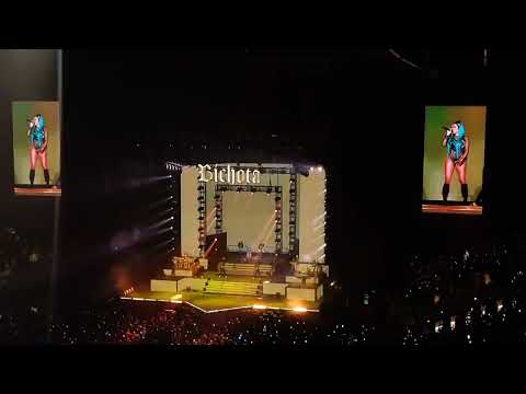 La #mosca con #karolg #argentina #arena (3)