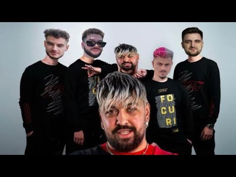 IMOGEN REACTIONEAZA LA IMOGEN CANTA 5GANG SOS CU AI