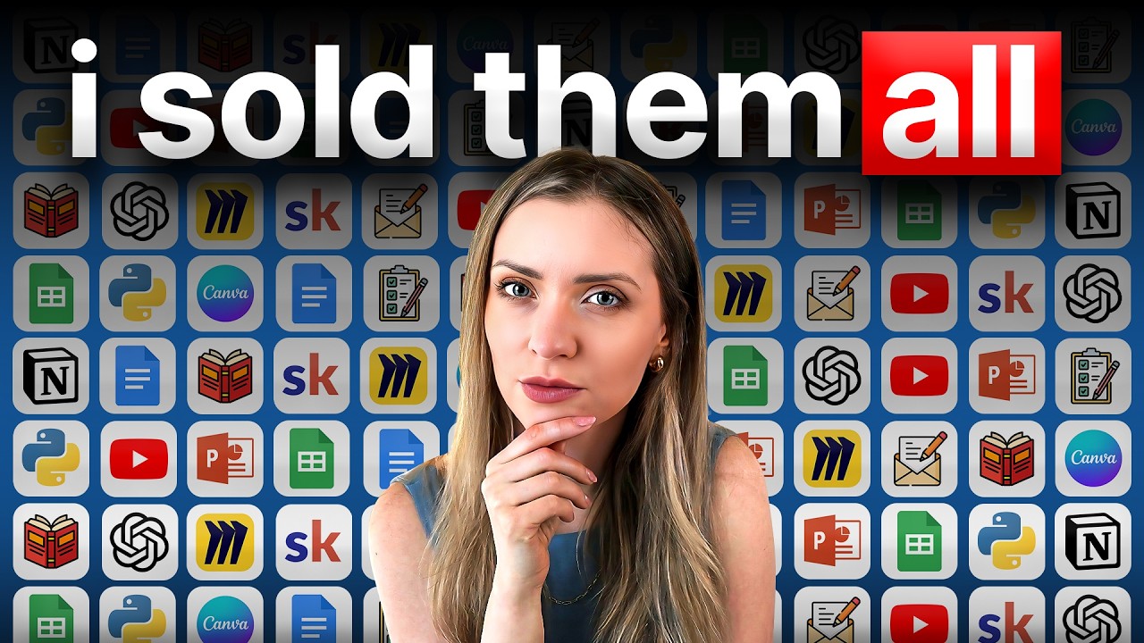 I Tried Selling 325 Digital Products, These Worked The Best