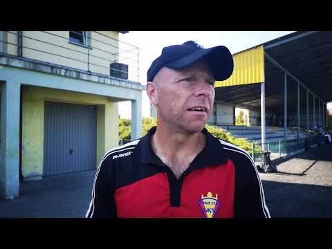 Ziemowit Osięciny - Łokietek: trener Billy Abbott po meczu