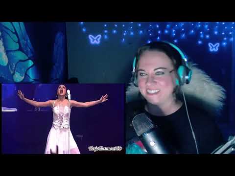 Nightwish w/Tarja "Wish I had an Angel" first time reaction