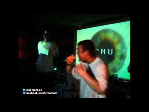 Romem & Nanu - Trippin Cafe, Brasov, 20.04.2012 (deschidere concert Cedry2k)