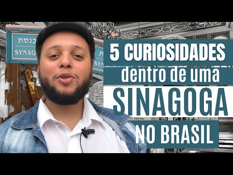 5 Curiosidades dentro de uma Sinagoga Judaica Messiânica