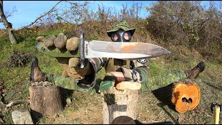 Download lagu RAMBO 5 LAST BLOOD HEARTSTOPPER KNIFE - RAMBO 5 DESTRUCTION TEST - UNTIL IT BREAKS - RAMBO V PARODY mp3 Download lagu RAMBO 5 LAST BLOOD HEARTSTOPPER KNIFE - RAMBO 5 DESTRUCTION TEST - UNTIL IT BREAKS - RAMBO V PARODY mp3