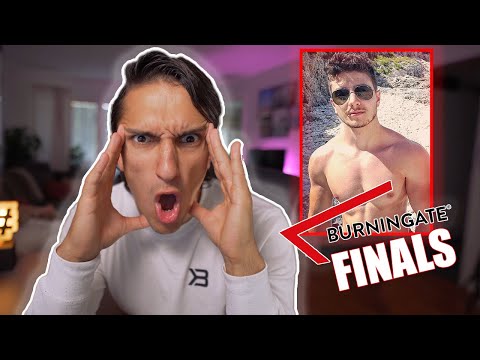 BURNINGATE CHAMPIONSHIP FINALS 2020 ( MUST WATCH )